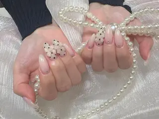 ネイル The Nail💛 Abeのネイルデザイン