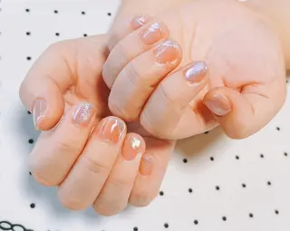ネイル Nagi Nail 本山のネイルデザイン