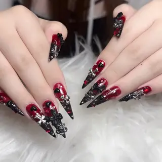 ネイル Lenie Nail Salonのネイルデザイン