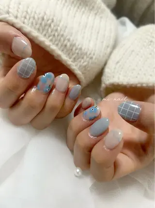 ネイル ..mi-nail ..のネイルデザイン