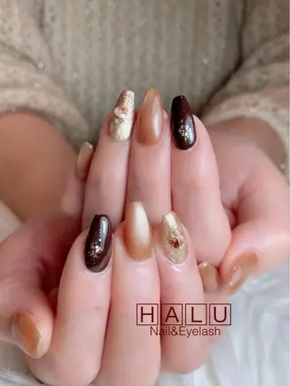 ネイル HALU ハルのネイルデザイン