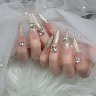 ネイル HANI NAIL SALONのネイルデザイン
