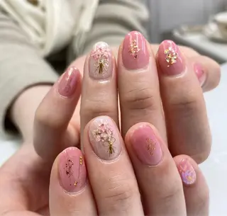 ネイル 吉田 (ネイリスト)のネイルデザイン