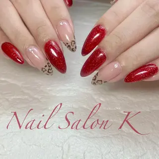 ネイル Nail Salon K 🧸美爪育成のネイルデザイン