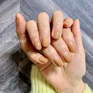 ミディアム Neroli nailのネイルデザイン
