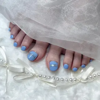 ネイル fiore nail 🦋のネイルデザイン