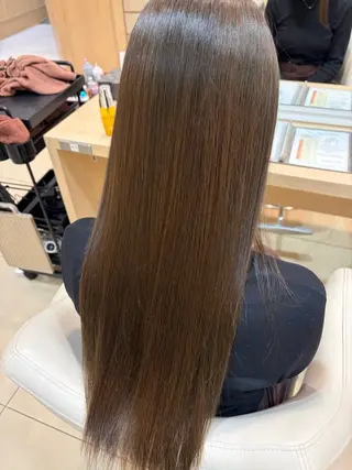 カラー Ash中目黒店 Mizuki 🎀のヘアスタイル