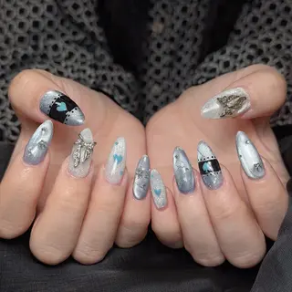 ネイル Luci Nail Shinokuboのネイルデザイン