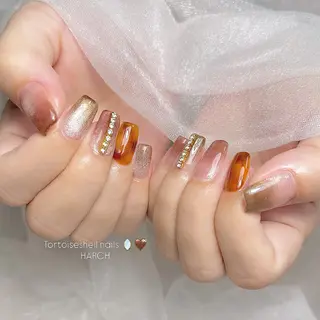 ネイル H nailのネイルデザイン