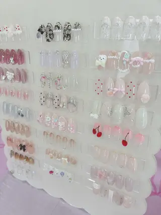 ネイル mimi👑 kiyomiのネイルデザイン
