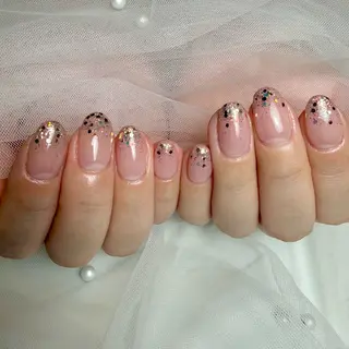 ネイル yu_.nail yuのネイルデザイン