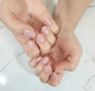 ネイル MINON☆ Alet salonのネイルデザイン