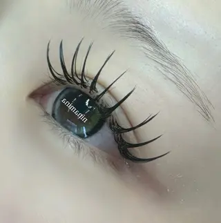 マツエク・マツパ salon NinaMinaのマツエク・マツパデザイン