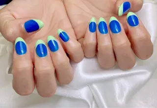 ネイル bel fiore .のネイルデザイン
