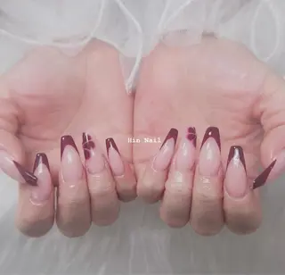 ネイル Hin Nail 日本橋店のネイルデザイン