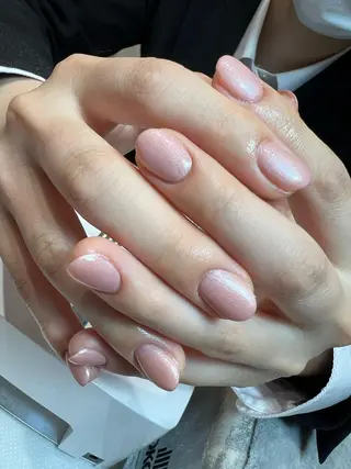 カラー ネイル bijou nailsのネイルデザイン