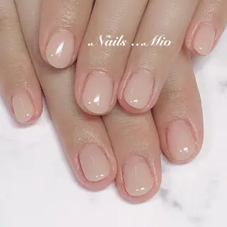 ネイル .Nails Mio 赤羽西ネイルサロンのネイルデザイン