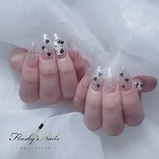 ネイル Flashy Nailsのネイルデザイン