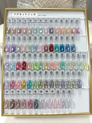 ネイル NailSalon Nicoaiのネイルデザイン