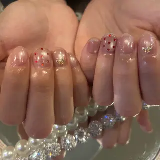 ネイル YVeil ひなのネイルデザイン