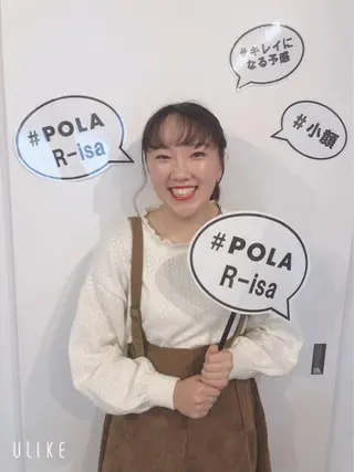 韓国/ピーリング 毛穴洗浄/POLAのエステ・リラクイメージ