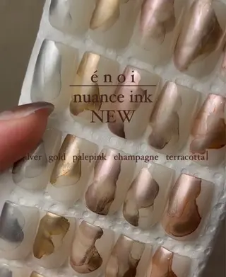ネイル marie nailのネイルデザイン