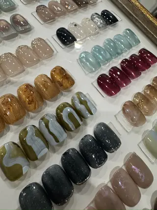 ネイル NARUMI  ︎︎のネイルデザイン
