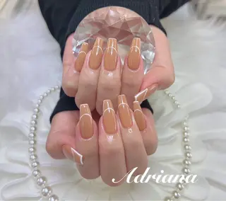 ネイル ADRIANA 大久保駅前徒歩2分のネイルデザイン