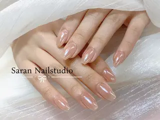 ネイル miho💦 Saran nailのネイルデザイン