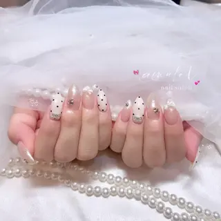 ネイル amulet riku ♡のネイルデザイン