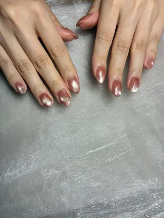 ネイル addition スタッフReikoのネイルデザイン