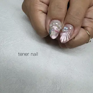 ネイル テネルネイル tener nailのネイルデザイン