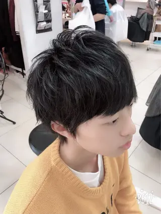 メンズ 【カットモデル募集】 ゆいか🦋.*˚のヘアスタイル