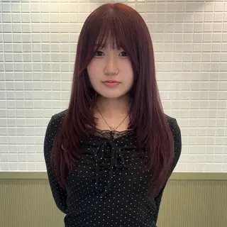 ロング ☕️NOA / レイヤーカット🍮のヘアスタイル