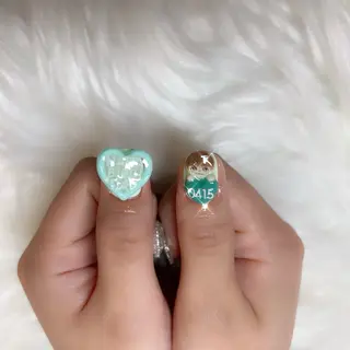 ネイル Nail Salon Ripeのネイルデザイン