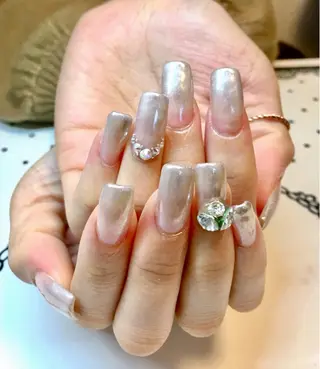 ネイル nailist cocoのネイルデザイン