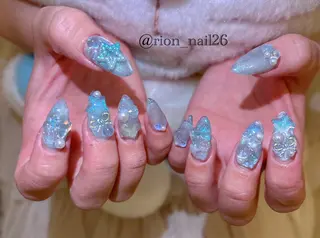 ネイル S. Rionのネイルデザイン