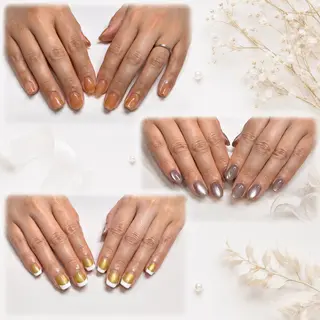 ネイル mariage 🎀モデル様募集中のネイルデザイン