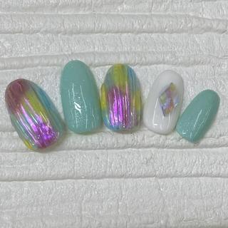 ネイル Nail salon Honey Beeのネイルデザイン