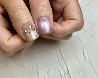 ネイル nail salon Re:のネイルデザイン