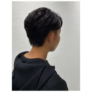 パーマ メンズ Yukko/調布店 スタイリスト🌼のヘアスタイル
