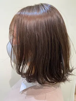 カラー ブロンド/ミックス カラー三毛猫Kaiのヘアスタイル