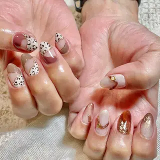 ネイル Aina SAORIのネイルデザイン