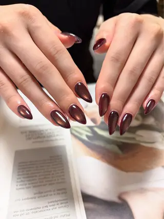 ネイル mgnol .のネイルデザイン