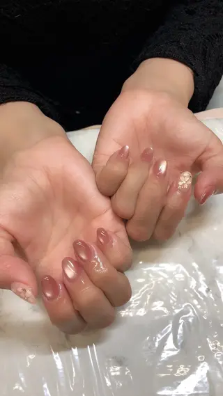 ネイル ✨アン ミユ✨のネイルデザイン