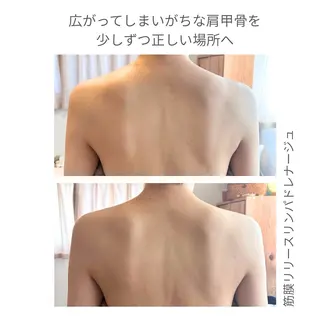 よもぎ蒸し×リンパ menou【メノウ】のエステ・リラクイメージ