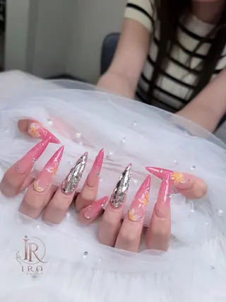 ネイル IRO Nail Studioのネイルデザイン