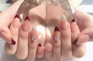 ネイル N.CHLOE 永島のネイルデザイン