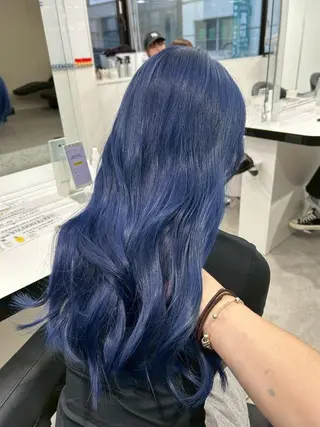 カラー 🩰モテ髪ヘアー🩰 横浜UNITEDのヘアスタイル
