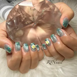 ネイル RIN HOMEnailのネイルデザイン